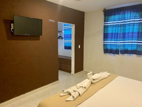 Гостиница Akbal Playa - Beach Zone в Плая-дель-Кармен