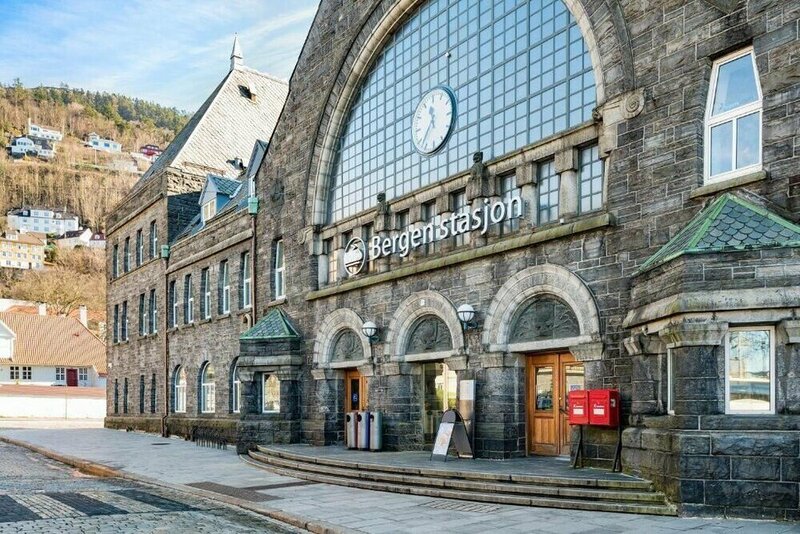 Гостиница City Hostel Bergen в Бергене