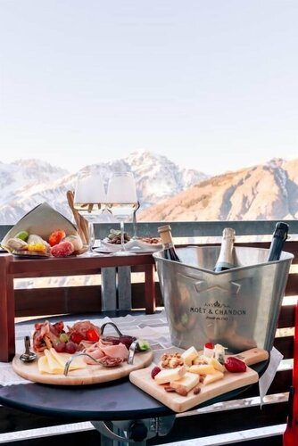 Гостиница Savoia Mountain – Il Resort nel Bosco в Бардонеккии
