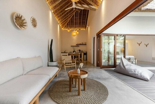 Гостиница Villa Lumahi Dua