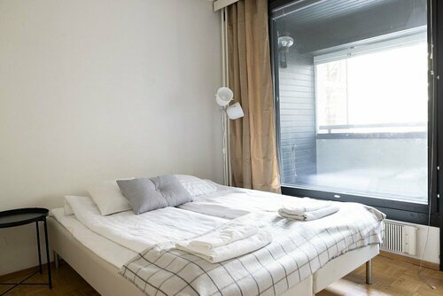 Гостиница Cozy 95m2 home With Sauna In Kaisaniemi в Хельсинки