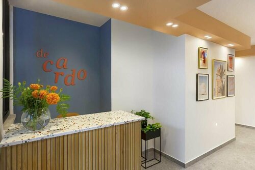 Гостиница De Cardo Hotel в Иерусалиме