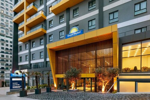 Гостиница Days Hotel by Wyndham Istanbul Esenyurt в Эсенъюрте