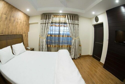 Гостиница Karakuram Hotel