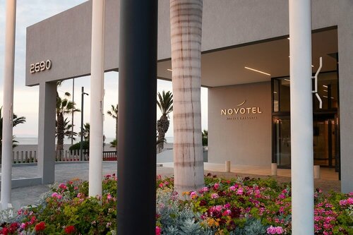 Гостиница Novotel Arica в Арике