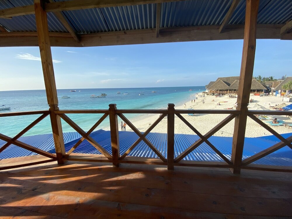 Фото Zenobia Beach Resort