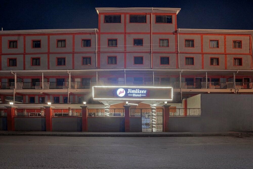 Hotel Jimlizer Hotel, Nairobi, photo