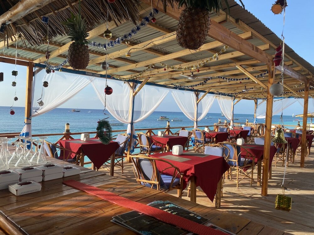 Фото Zenobia Beach Resort