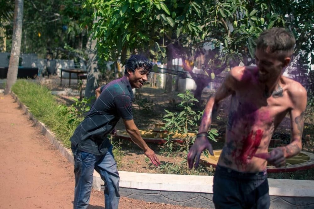 Фото Piggy Hostel Varkala