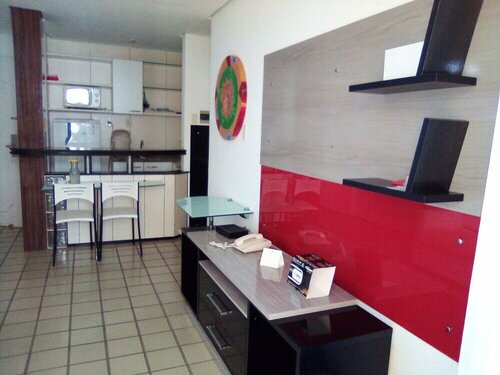 Гостиница Silva Hospedagem - Flat Number One в Сан-Луисе