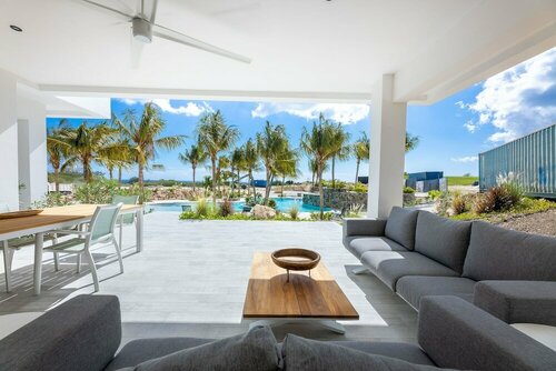 Дом отдыха Blue Bay The Reef на Кюрасао