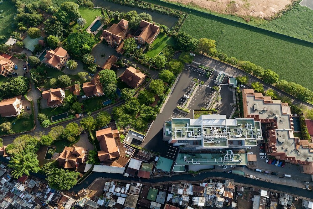 Фото Radisson Blu Hotel, Antananarivo Waterfront