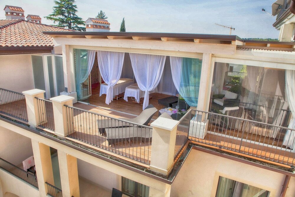 Фото Hotel Villa Luisa Resort & SPA