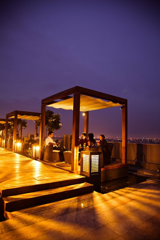 Фото Hilton Chennai