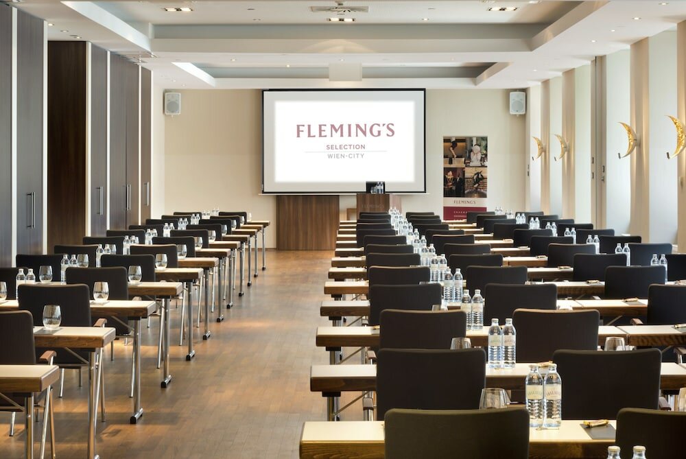 Фото Flemings Selection Hotel Wien City