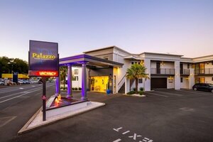 Гостиница Palazzo Motor Lodge