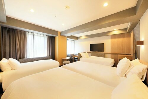 Гостиница Richmond Hotel Narita в Нарите