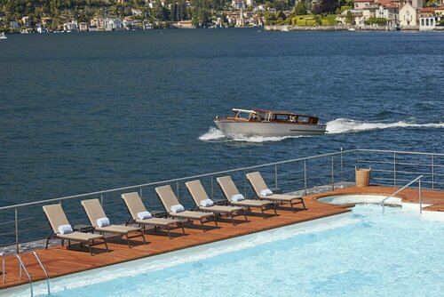 Гостиница Mandarin Oriental, Lago di Como