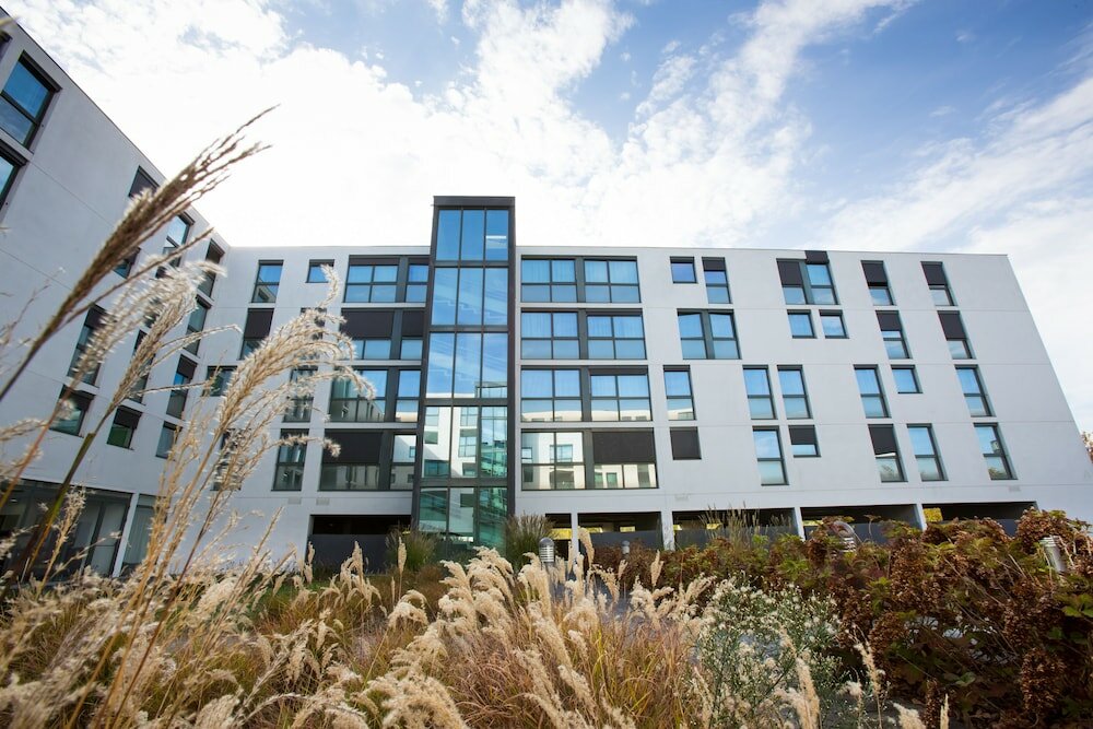 Фото All Suites Appart hotel Bordeaux Lac