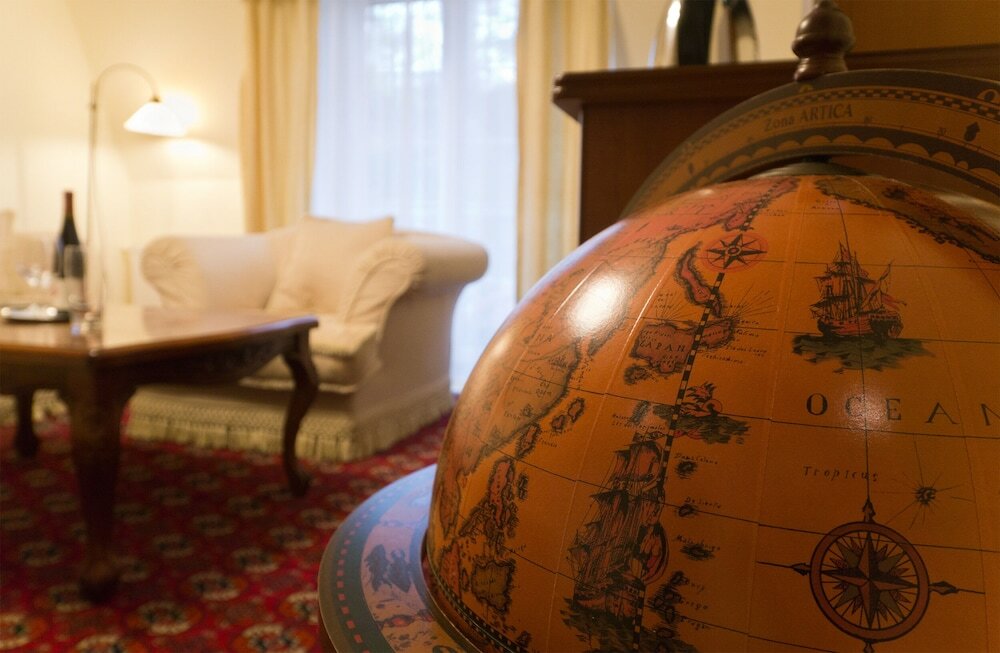 Фото SPA Hotel Schlosspark