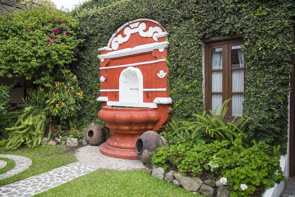 Фото Hotel Boutique Los Pasos & SPA