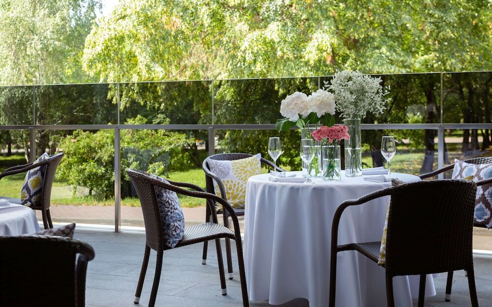 Фото DoubleTree by Hilton Hotel Novosibirsk