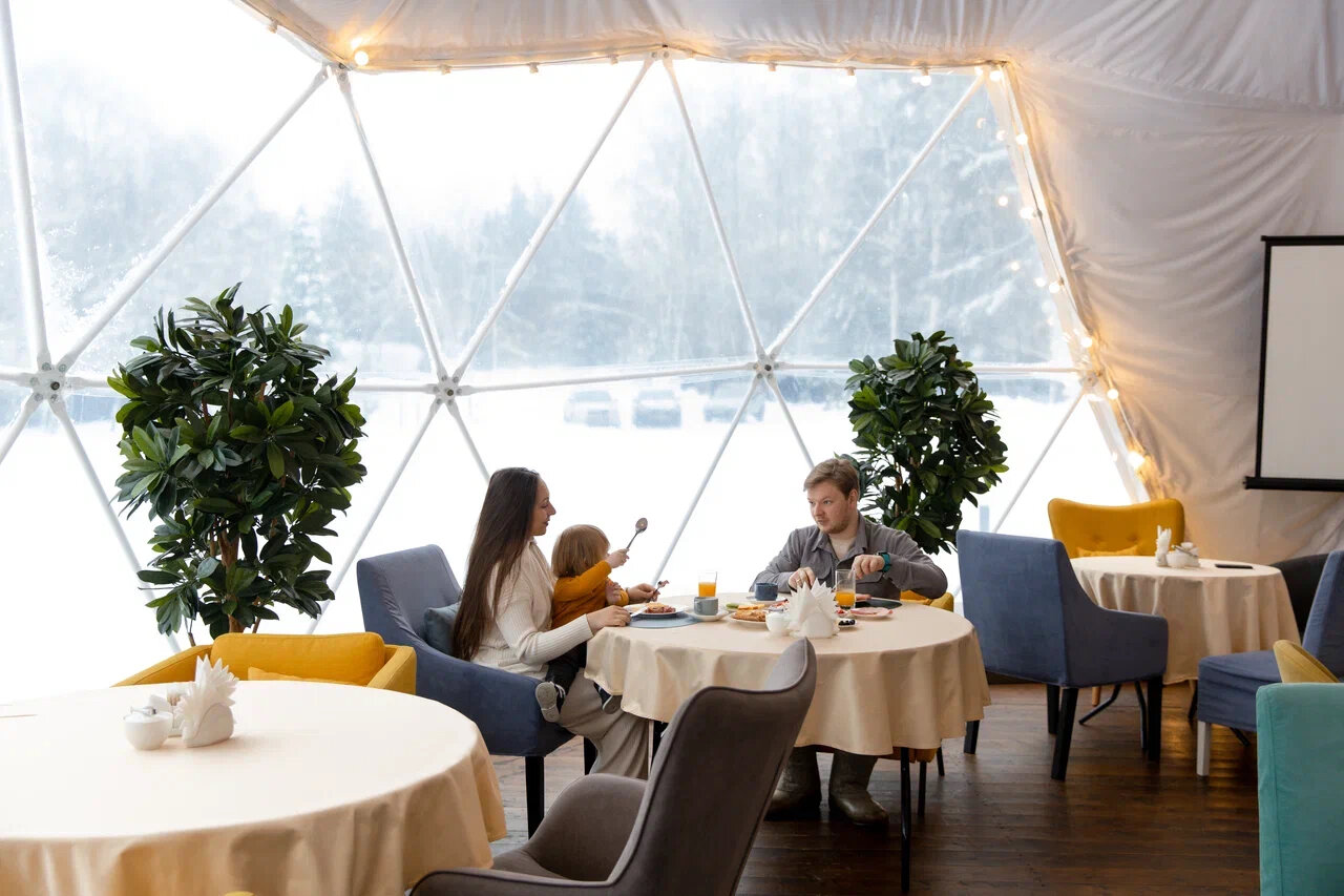 Фото New Riga Village