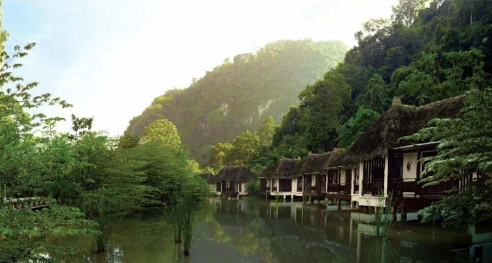 Hotel The Banjaran hot Spring, Ipoh, Ipoh, photo