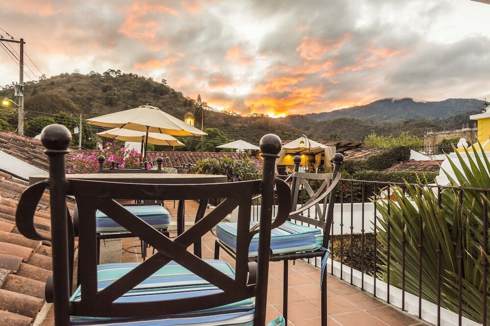 Фото Hotel Boutique Los Pasos & SPA