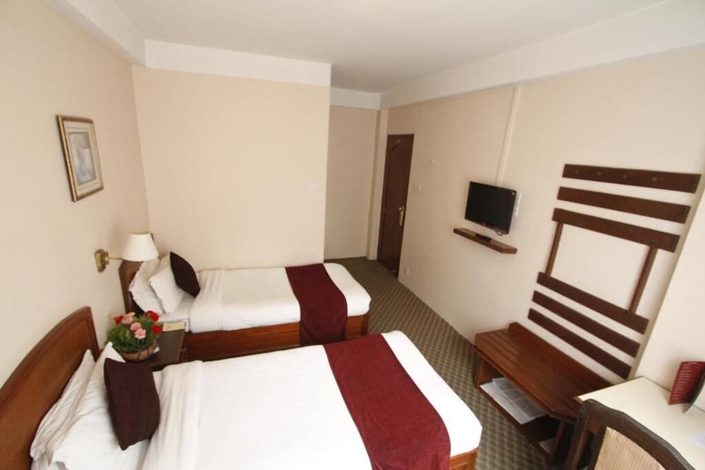 Фото Hotel Marshyangdi