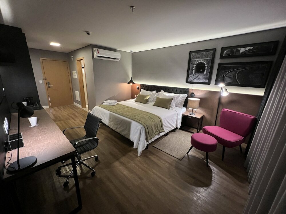 Фото Qs marista stay e hotel