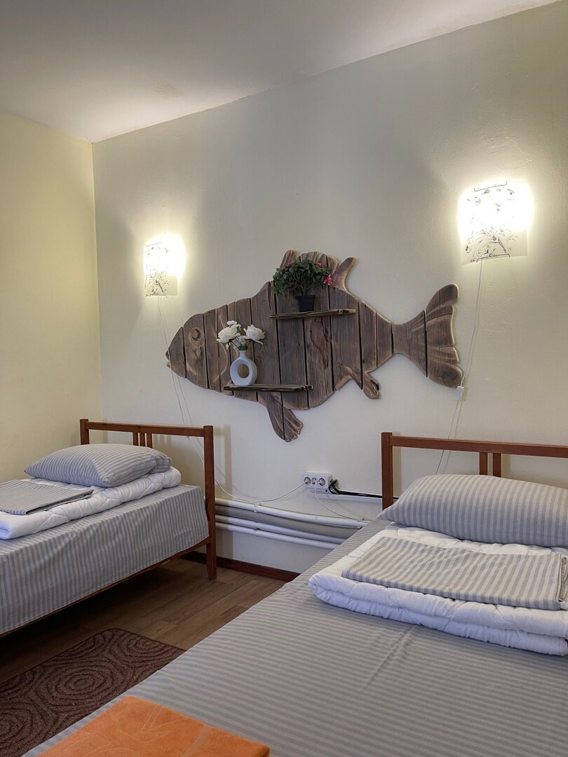 Фото Спортивно-рыболовная база отдыха Здешево