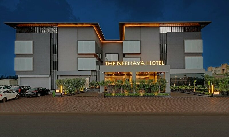 Гостиница The Neemaya Hotel