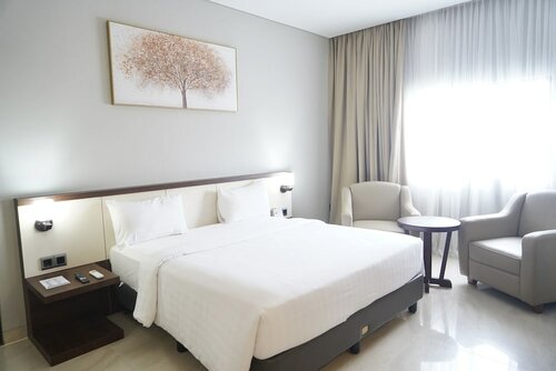 Гостиница Rylich Panorama Hotel в Соронге