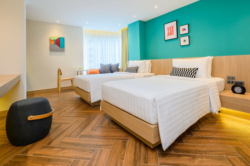 Фото Sq Boutique Hotel Managed by The Ascott Limited