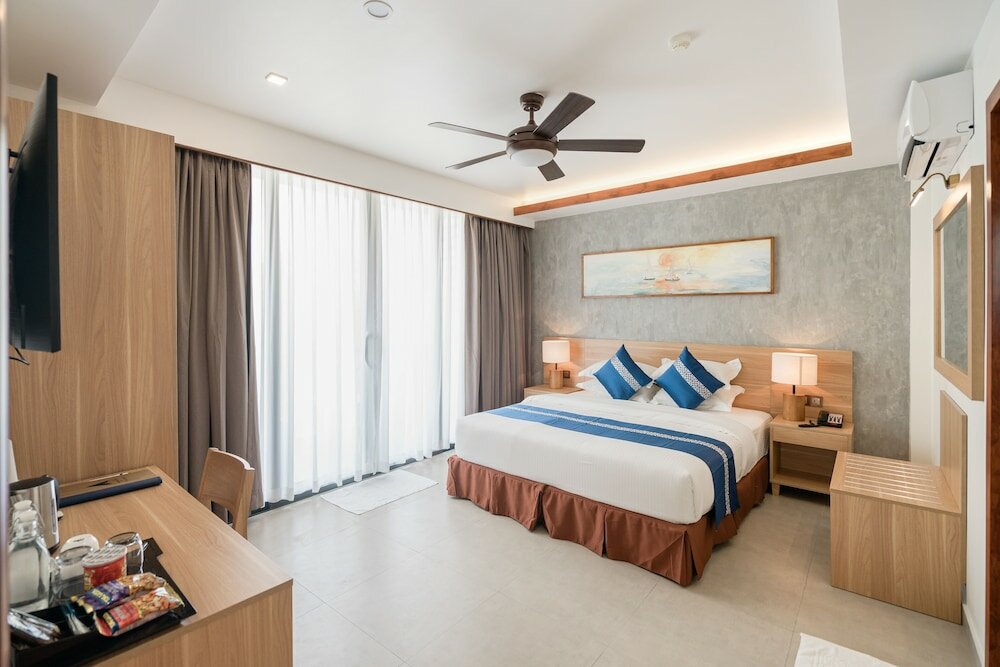 Фото Ayala Oceanview