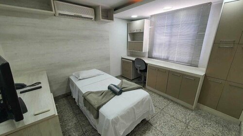 Гостиница M. E. C Office Hostel в Нитерое