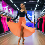 DanceShop (Baumanskaya Street, 4), sportswear and shoes