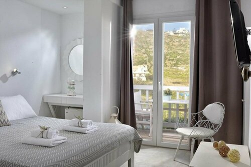 Гостиница Orizon Tagoo Mykonos