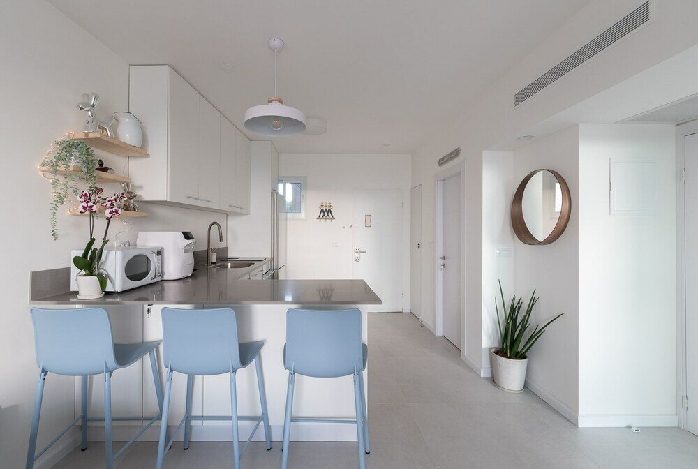 Фото 2Bedroom Apartment in Neot Golf Compound