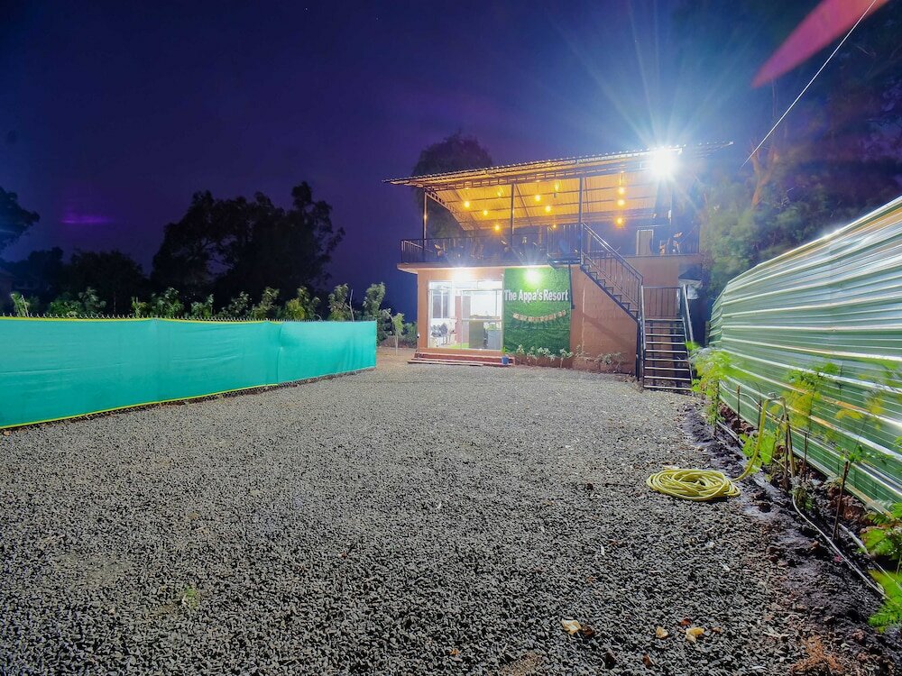 Фото Treebo Trend The Appa'S Resort