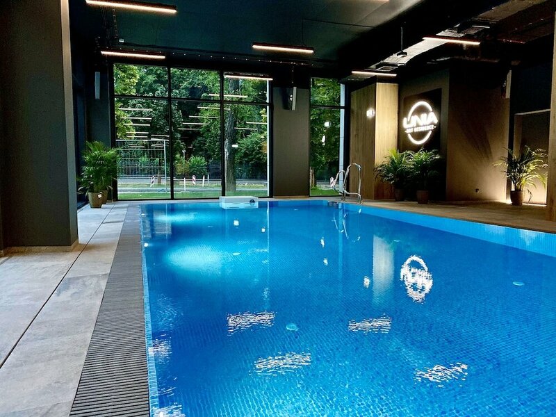 Гостиница Easy Rent Apartments - Crystal в Люблине