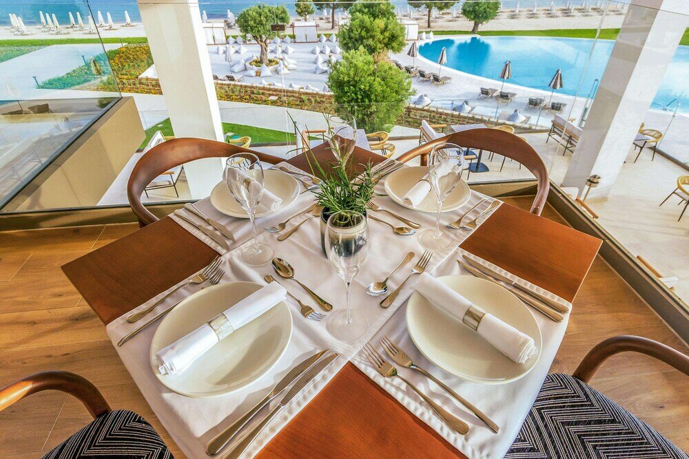 Фото Ammoa Luxury Hotel & SPA Resort