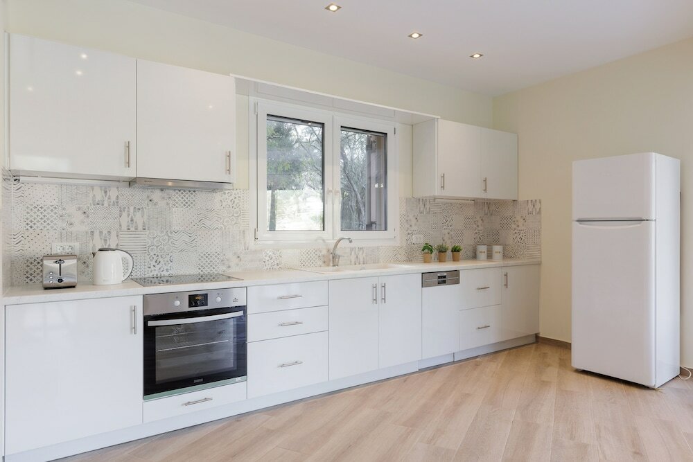 Фото Villa Breeze & Villa Coco by Konnect Avlaki Beach