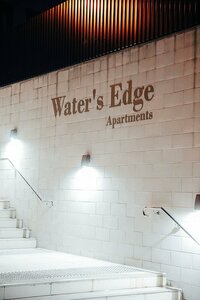Гостиница Waters Edge