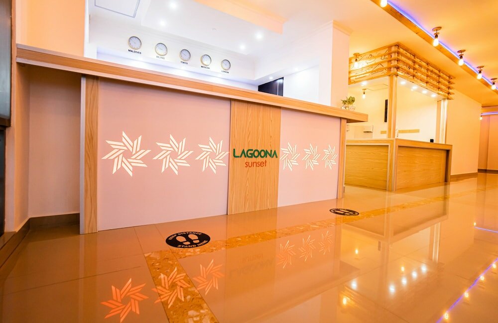 Фото Lagoona Sunset