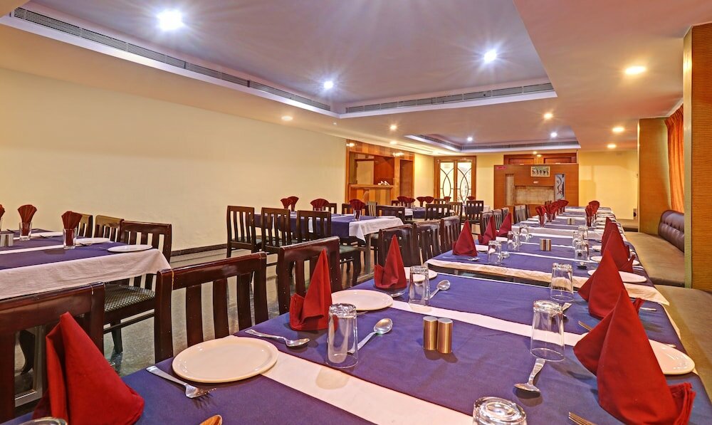 Фото Treebo Trend Msr International