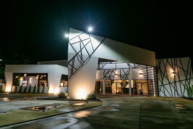 Гостиница D la Torre Hotel в Манагуа