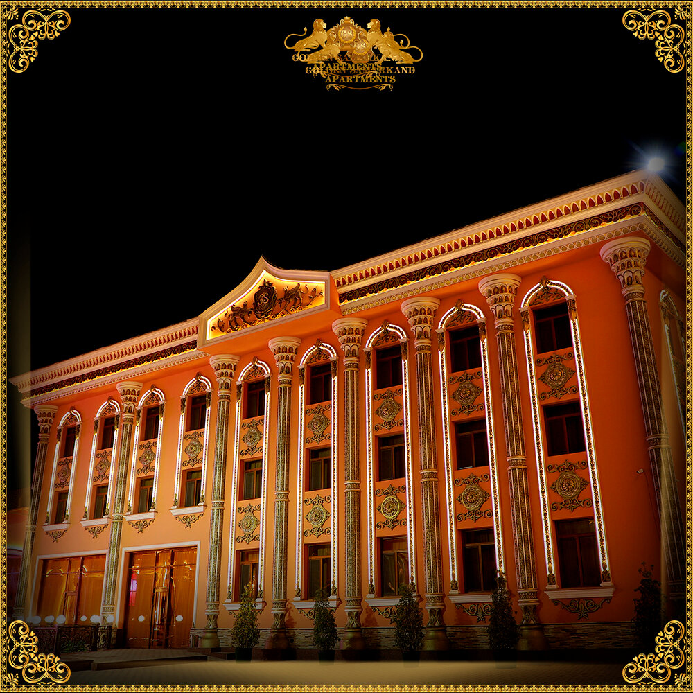 Фото Голден Самарканд