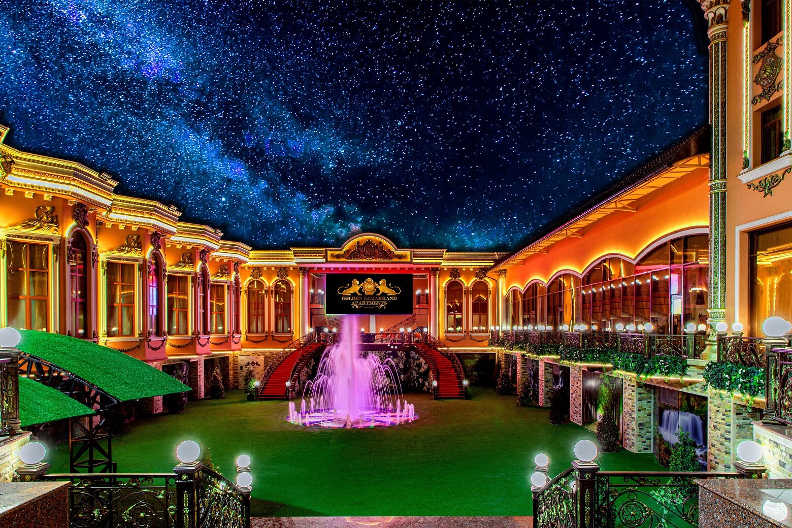 Фото Голден Самарканд